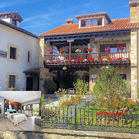 Posada Araceli Σαντιγιάνα ντελ Μαρ Εξωτερικό φωτογραφία