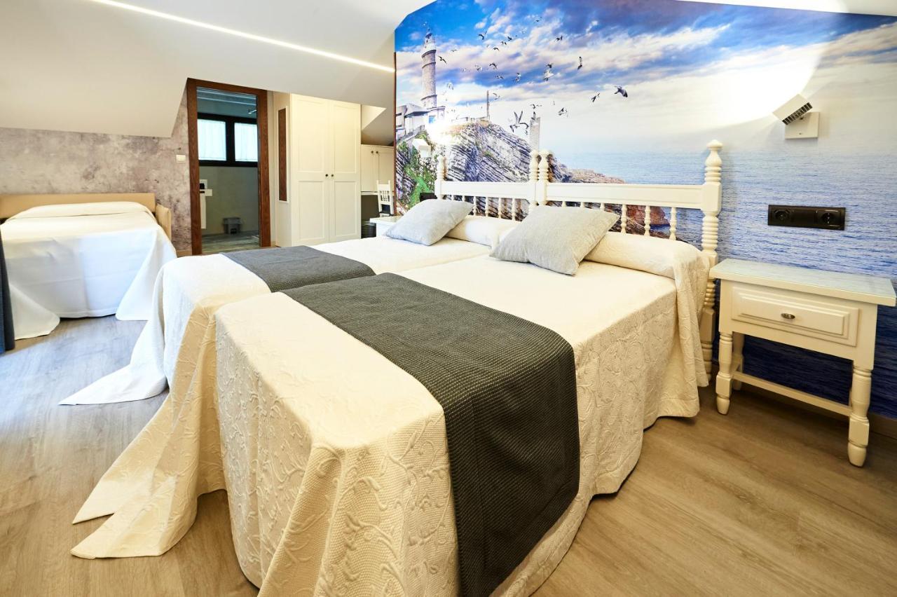 Posada Araceli Σαντιγιάνα ντελ Μαρ Εξωτερικό φωτογραφία