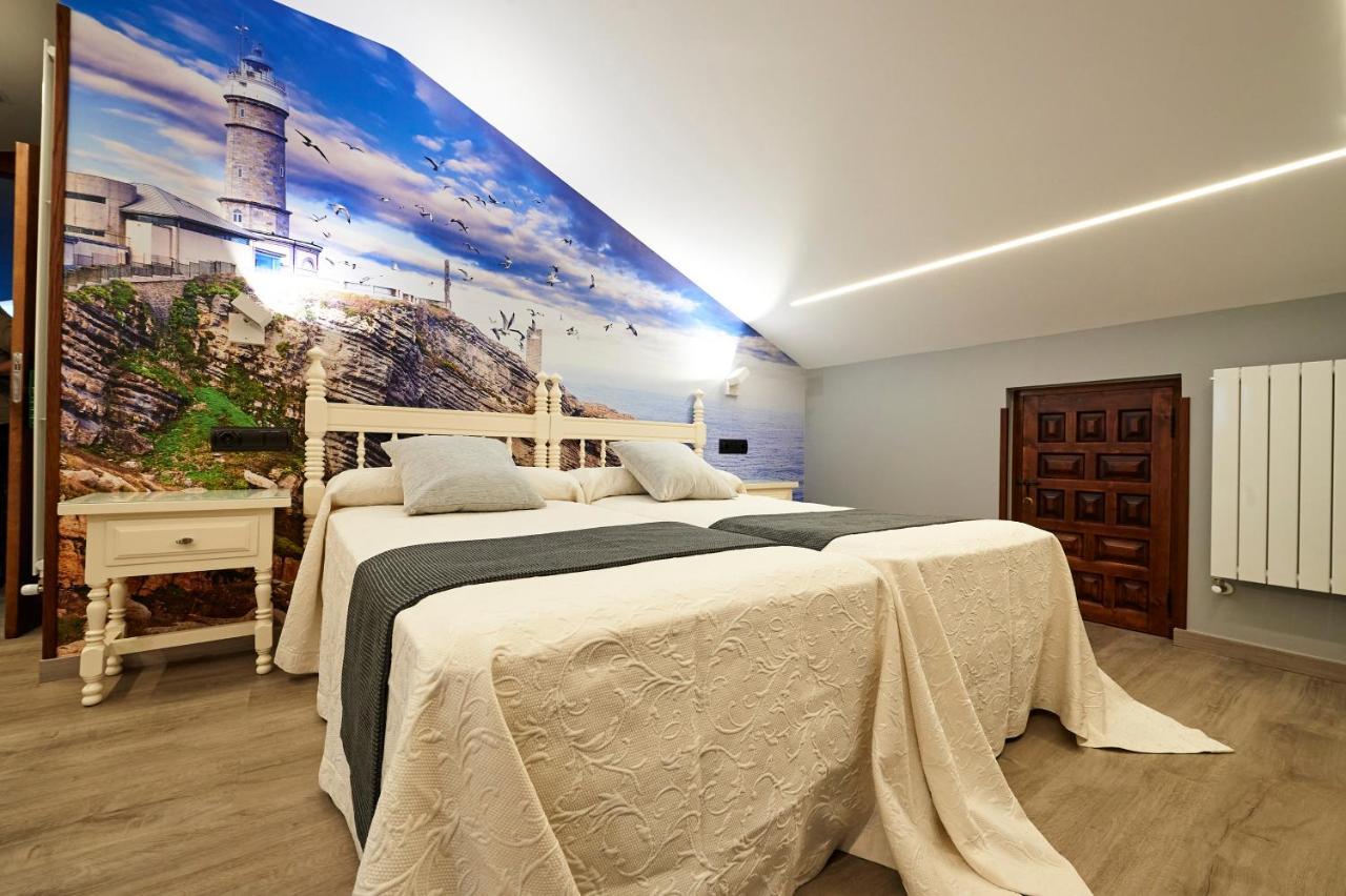 Posada Araceli Σαντιγιάνα ντελ Μαρ Εξωτερικό φωτογραφία