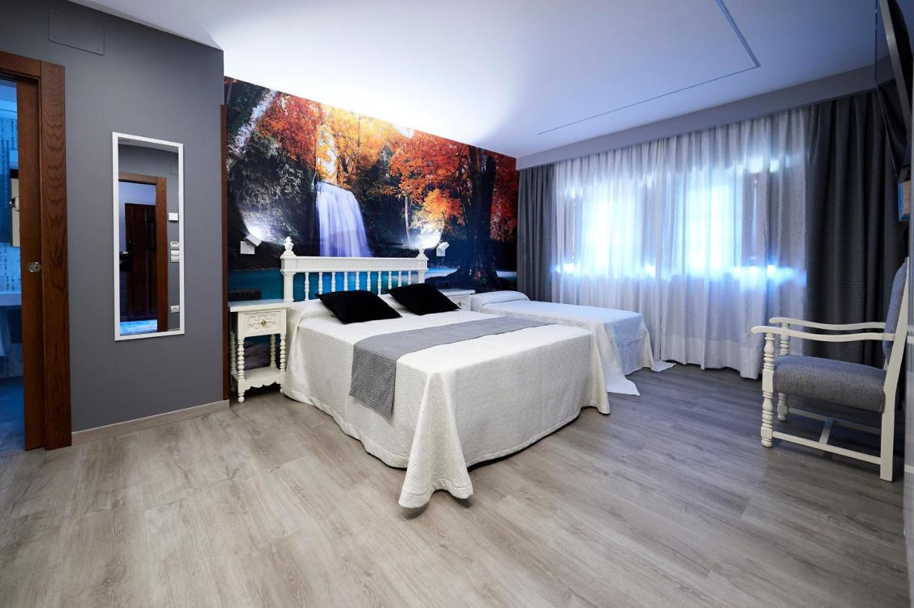 Posada Araceli Σαντιγιάνα ντελ Μαρ Εξωτερικό φωτογραφία