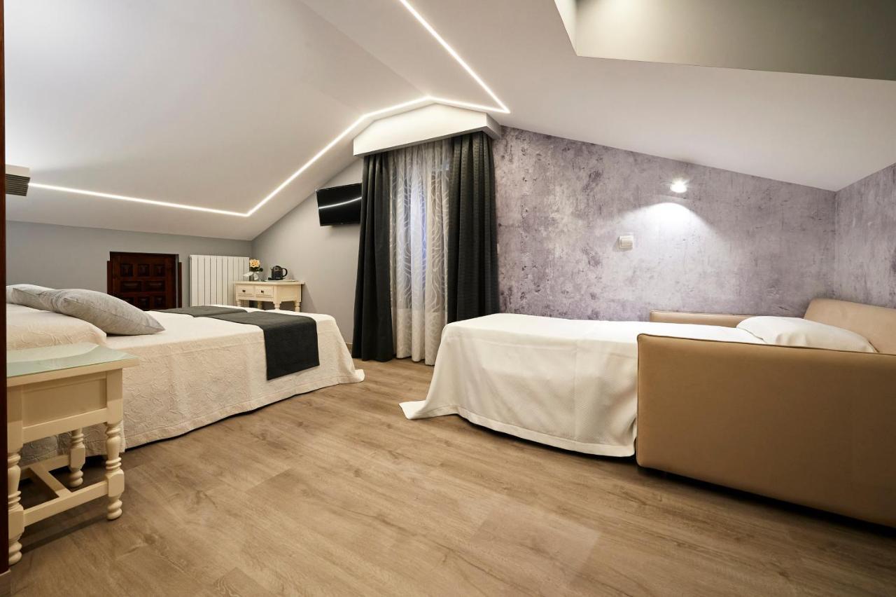 Posada Araceli Σαντιγιάνα ντελ Μαρ Εξωτερικό φωτογραφία