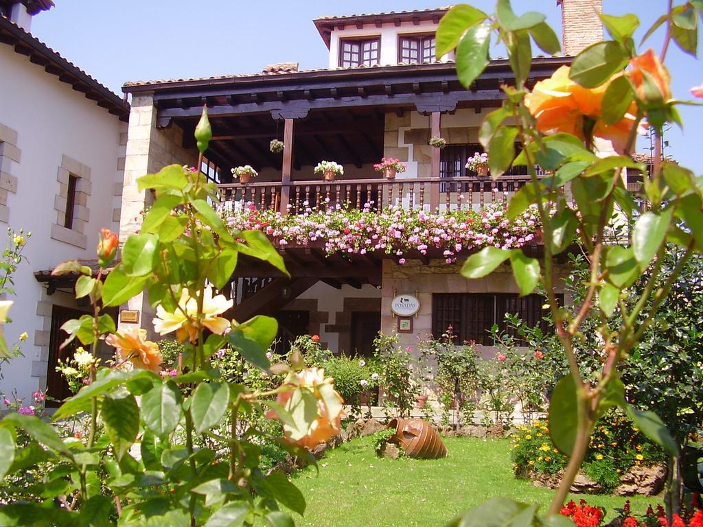 Posada Araceli Σαντιγιάνα ντελ Μαρ Εξωτερικό φωτογραφία