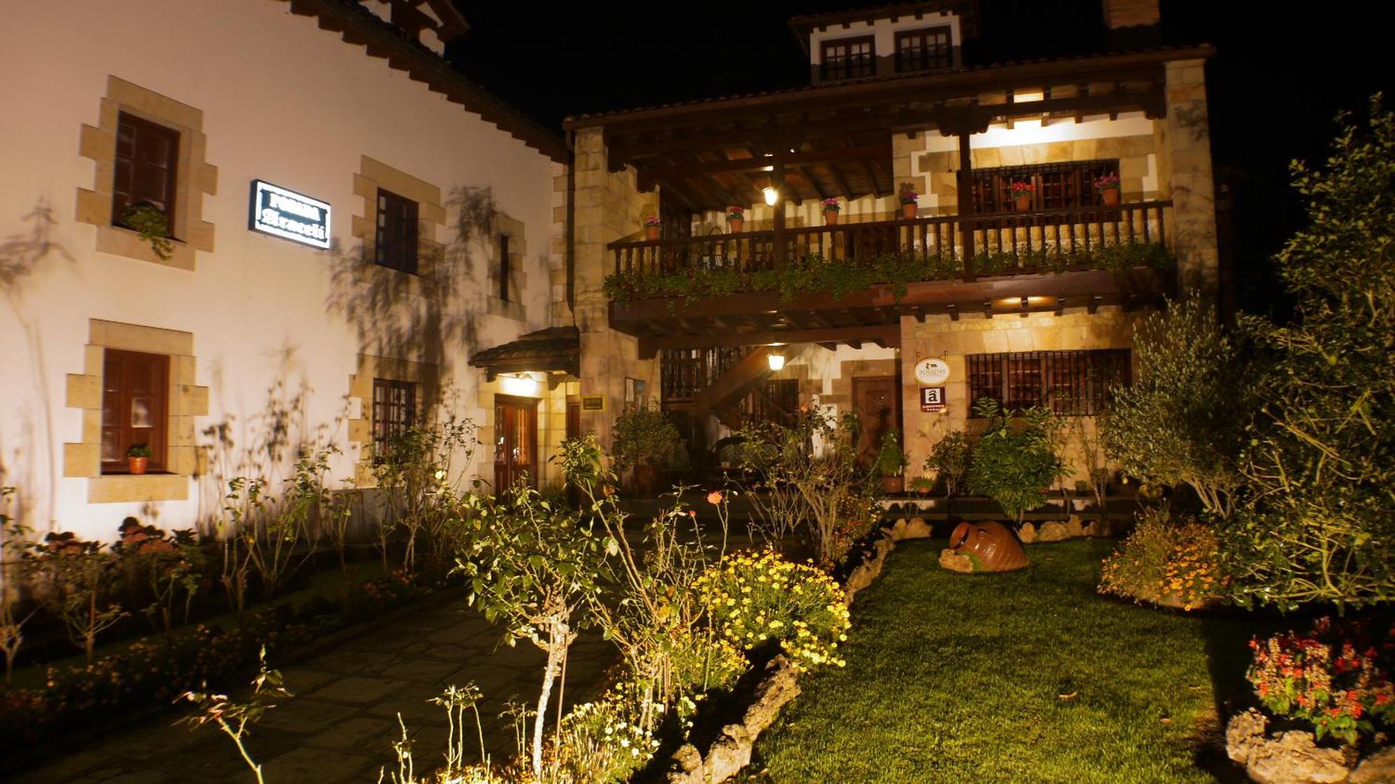 Posada Araceli Σαντιγιάνα ντελ Μαρ Εξωτερικό φωτογραφία